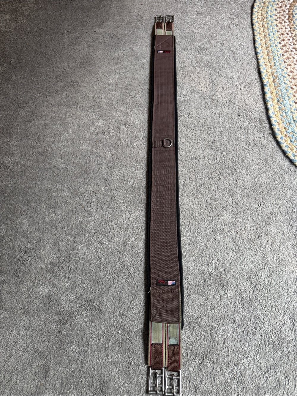 Walsh Neoprene girth size 54